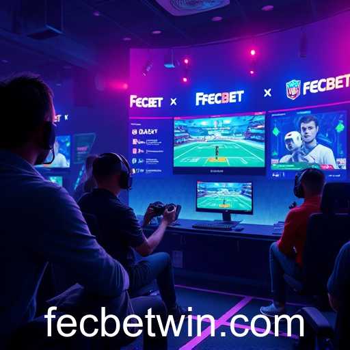 Gaming Evolution: How Fecbet is Redefining Online Play